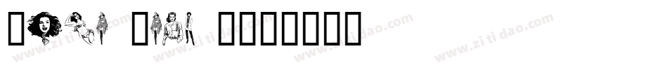 Unca Pale 1字体转换